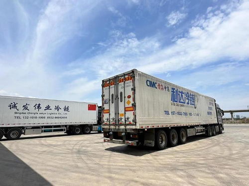 全國第二 青島打造絲路電商國際物流新通道