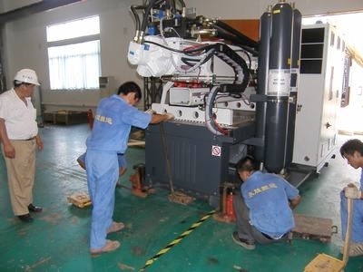 專業叉車租賃與設備整體解決方案 上海楊浦區的搬遷、吊裝與安裝服務